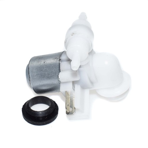 Front Rear Windshield Windscreen Washer Pump 46575545 For FIAT SEICENTO 0.6 1.1 - Picture 4 of 12