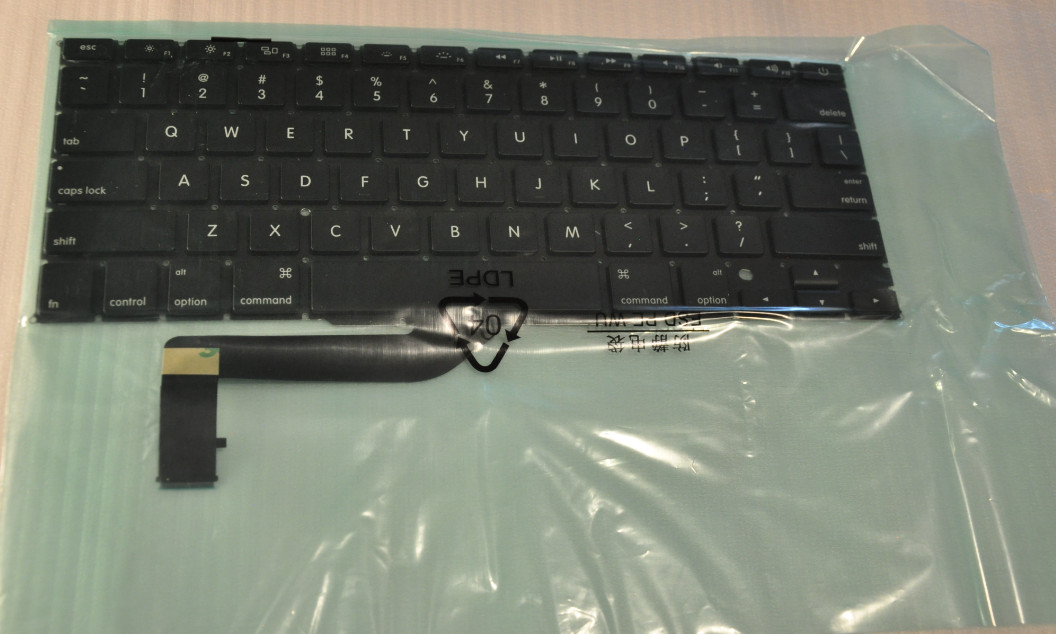 Genuine Keyboard Apple MacBook Pro 15" A1398 2015 661-6532 661-8311 661-02536