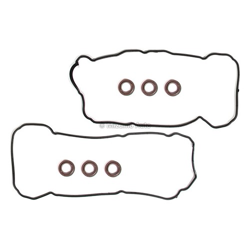 Timing Belt Kit Water Pump Gasket Fit 01-08 Lexus Toyota 3.0L 3.3L 1MZFE 3MZFE - Picture 3 of 12