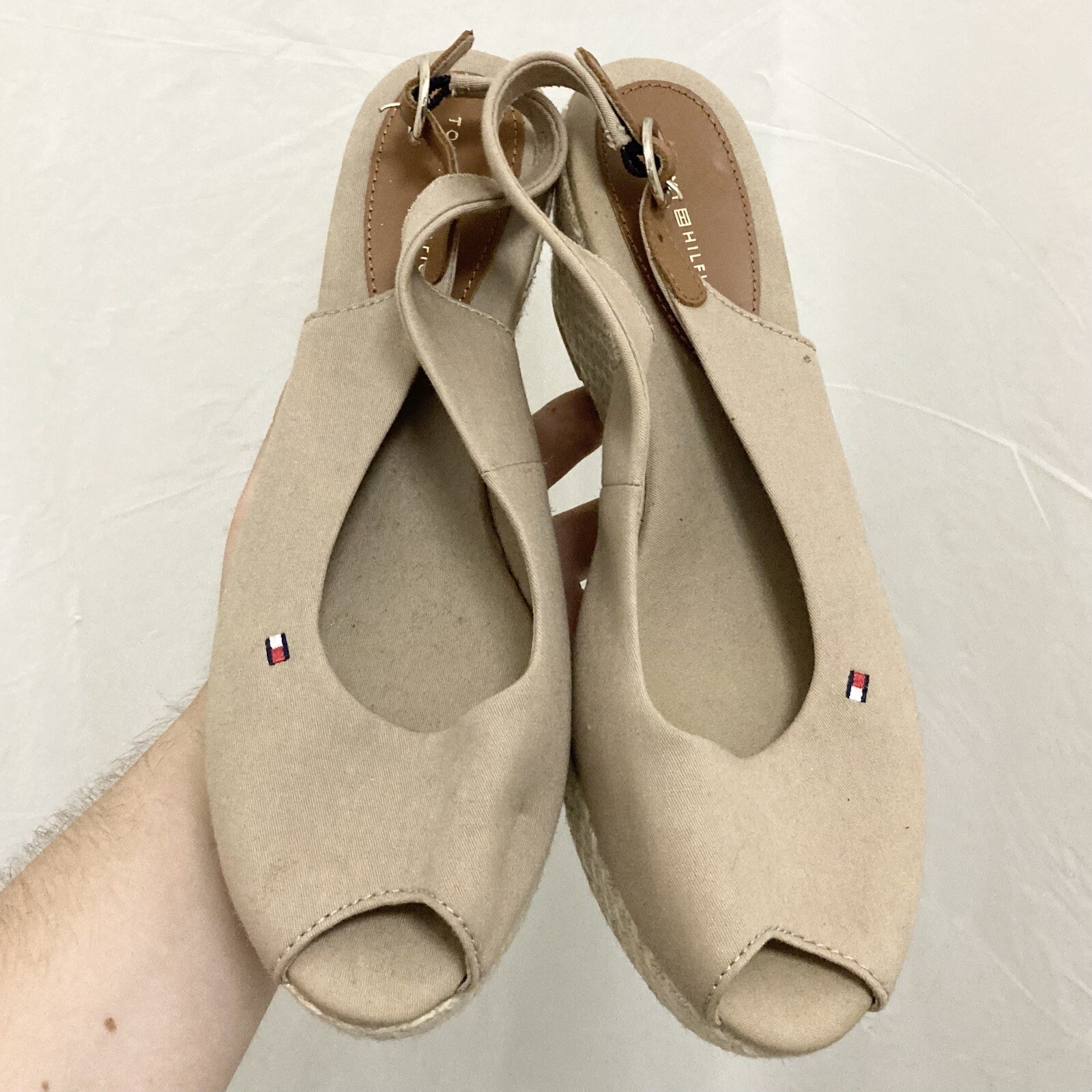 tommy hilfiger elba sandals