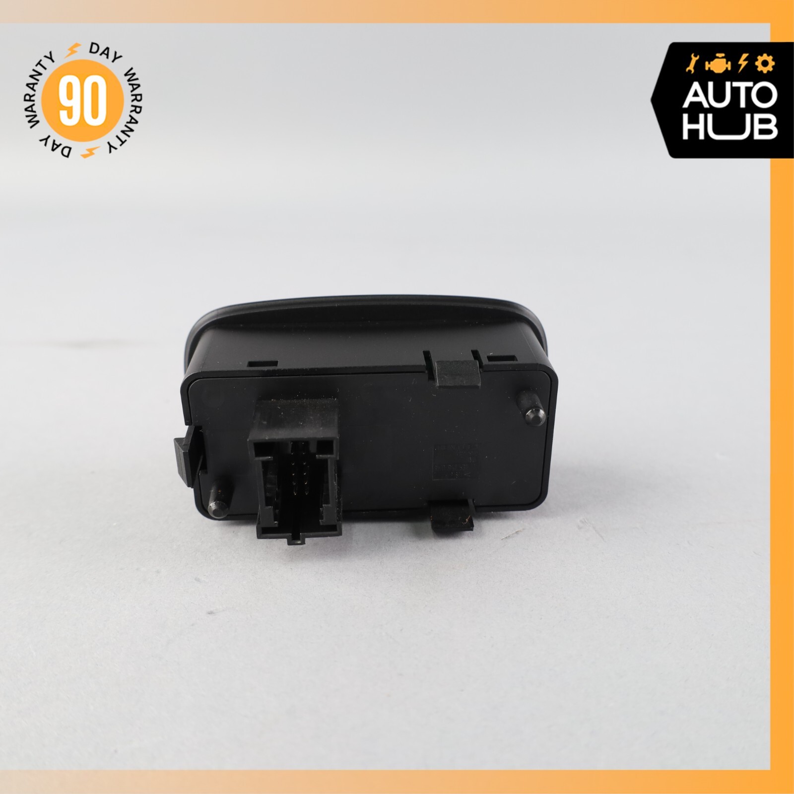 03-18 Bentley Continental GT Headlight Switch Control OEM 81k