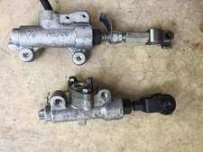 OEM 01-15 Honda GL1800 Goldwing Pair Rear Brake Master Cylinders 06454-MCA-306