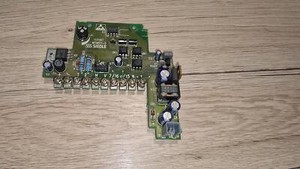 Siedle Platine für MOM 611-0 ersatzplatine Monitor Schwarz weiß geb.