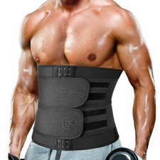 Faja Para Hombre Shaper Fajas Para Adelgazar Reductoras Abdomen De Ejercicio US