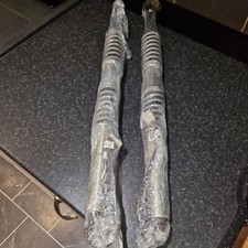 PAR TRASERO IZQUIERDO Y DERECHO BMW SERIE 5 MALETERO GAS PUNTALES X2 F10 F11 2011