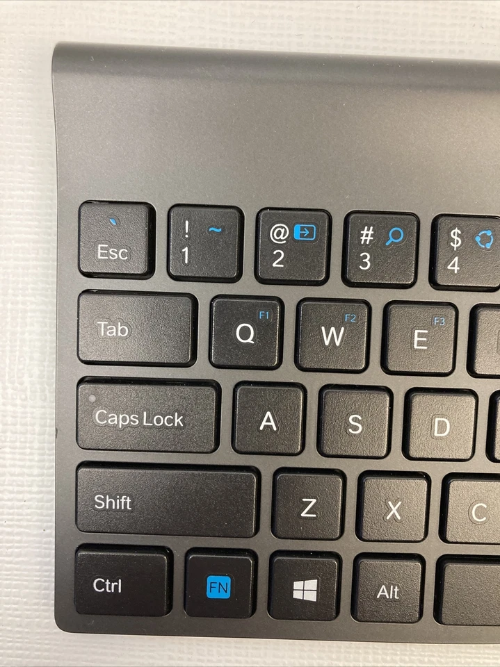 Logitech Y-R0034 Tablet Teclado para iPad Android Tabletas Teclado Bluetooth Foto 2 de 4