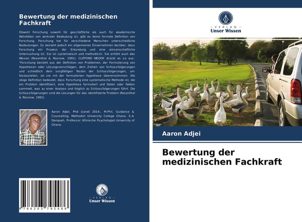 Bewertung Der Medizinischen Fachkraft | Buch | 9786203795486-image