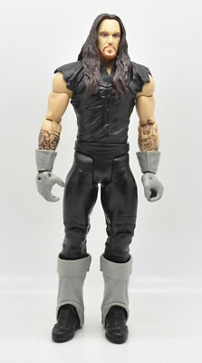 WWE Undertaker Then Now Forever 1 Wrestling Loose Action Figure Mattel