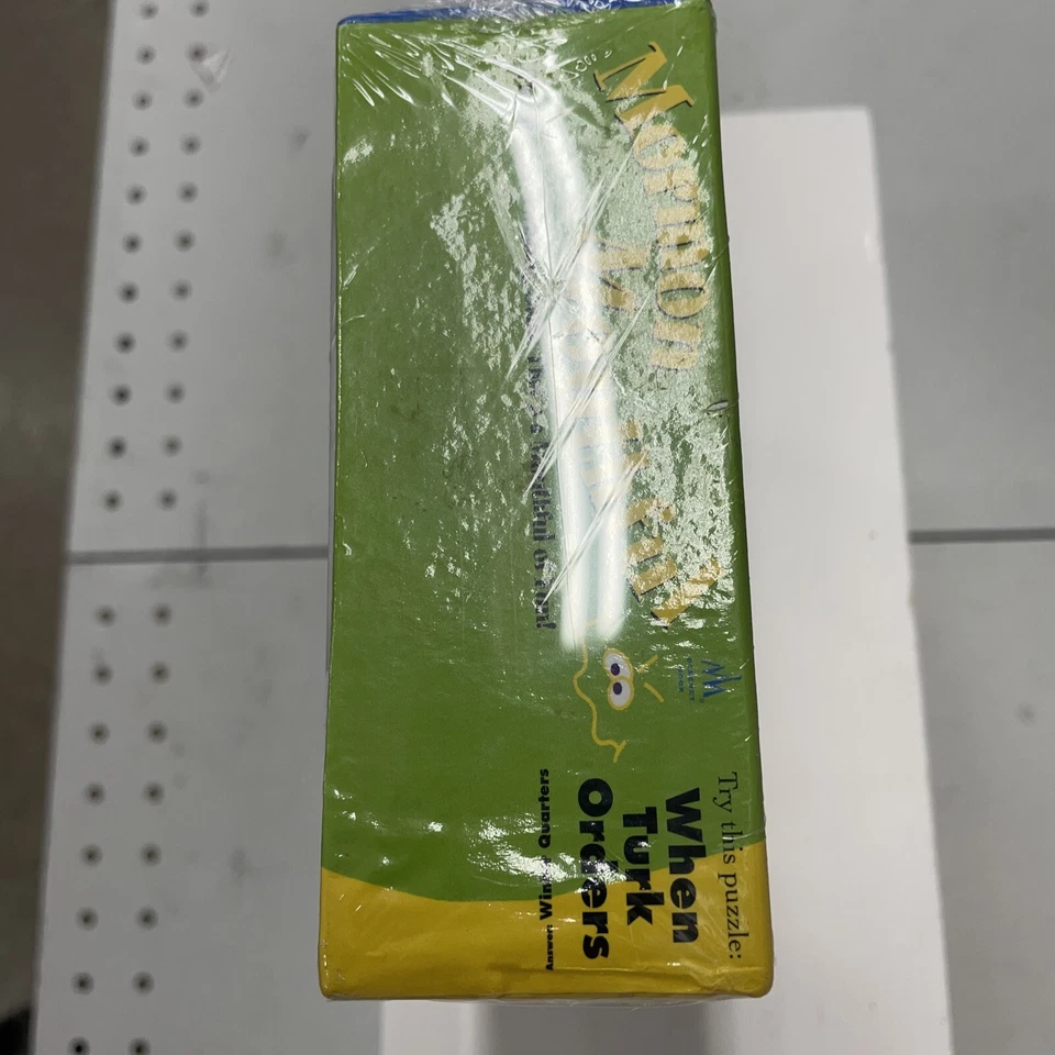 Mormon Mouthful New LDS Card Game BRAND NEW & FACTOR SEALED - Image 3 of 3