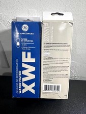 2 Pack GE XWF Replacement XWF Appliances Refrigerator Water Filter New