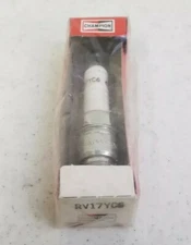 RV17YC6 Champion Spark Plug Qty 1 Piece Free Shipping Free Returns RV17YC6