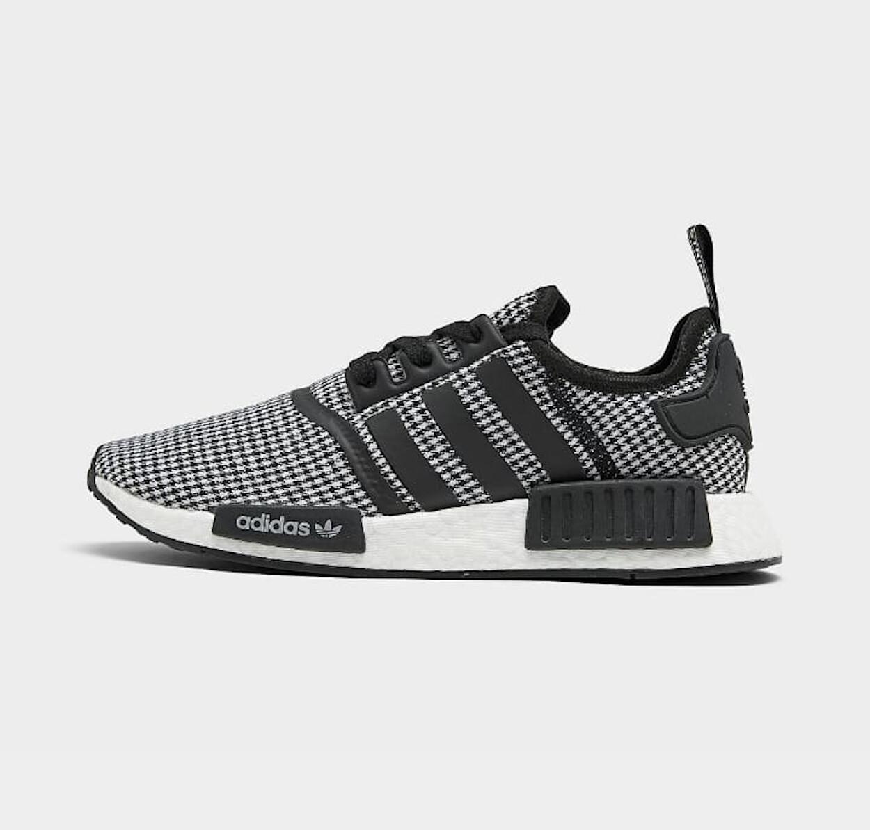 men's adidas nmd r1 stlt primeknit casual