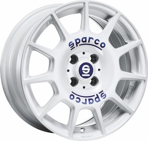 4x Alufelgen Sparco Terra Renault Twingo Rs N 16 Zoll Felgen Ebay