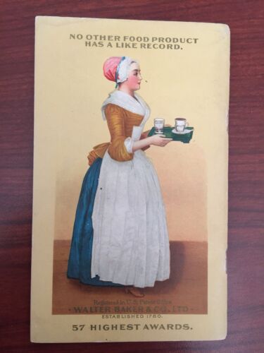 Vintage Choice Recipes Booklet by Walter Baker & Co. - Picture 8 of 11