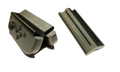 one handed joy con grip