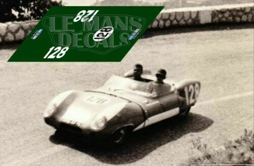 Auto di modellismo statico scala 1:43 Lotus