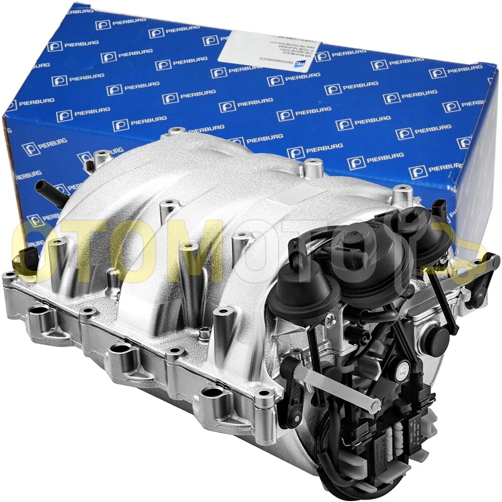 PIERBURG ANSAUGKRÜMMER SAUGROHRMODUL SAUGROHR FÜR MERCEDES-BENZ  