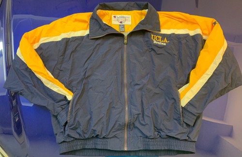 Vintage UCLA Bruins Champion Jacket 