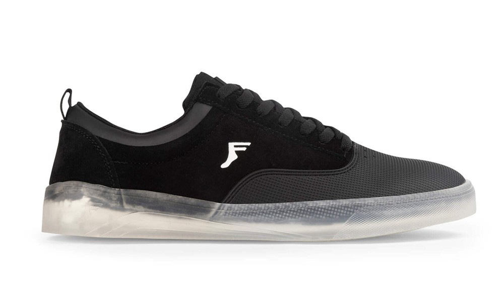 FP Footwear Intercept DGS 3 Black Ice Forever Cap Skate Shoe