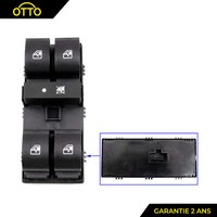 Platine Knopf FüR Vordere Linke Fensterheber FüR Fiat Linea 2007- 735442332