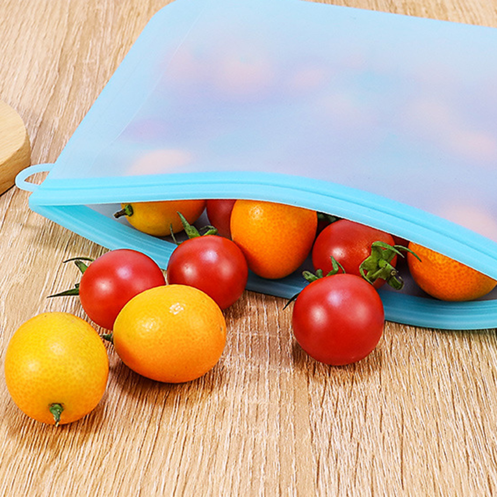 Freezer Bag Reusable Multipurpose Wide Mouth Freezer Bag Portable eBay