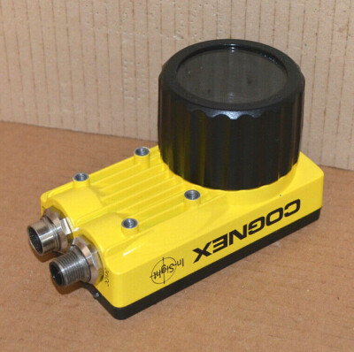 COGNEX IS5110-00 Rev E Vision Camera IS5110 ID Reader P/N: 800-5870-1R A