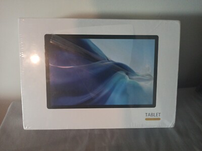 Hisorl 10'' Andriod 12 Tablet Computer 64GB T10P-KM-4+64 Pink Color  *New Sealed*