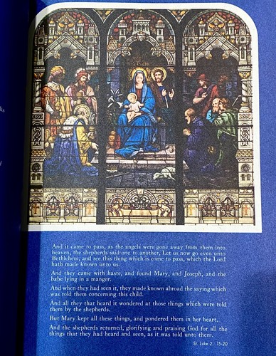 Vintage Ideals "Weihnachten" Zeitschriften 4er Set (1954, 59, 67 & 77) Erinnerungen Vergangenheit - Bild 12 von 20