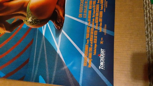 RARE 1993 Real PROMO Movie Poster - VIRGIN HUNTERS - NOT a Repro 40x27 π - Picture 2 of 3