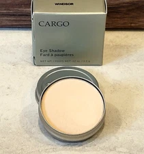 Cargo Cosmetics eye shadow single ~ Windsor ~ golden pearl shimmer NIB  (m.5