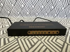 5 Port HDR HDMI Switcher HDMI 2.0 Splitter 4K@60Hz HD Video Switcher 5 in 1 Out