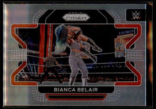 2022 Panini WWE Prizm Base Complete Set 200 Cards Bliss The Rock Reigns Hogan - Picture 2 of 12