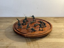 Army Men Green Toy Soldiers Lot 6