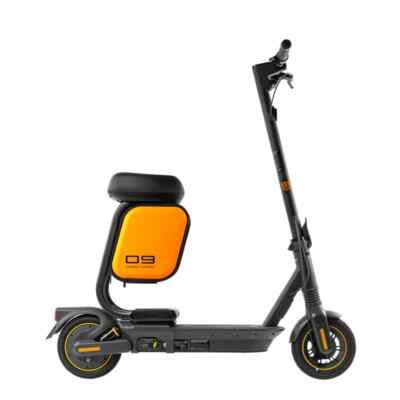 Multifunctional Seat With Bag For Ninebot by Segway MAX G2 G2E G2D G65 Scooter