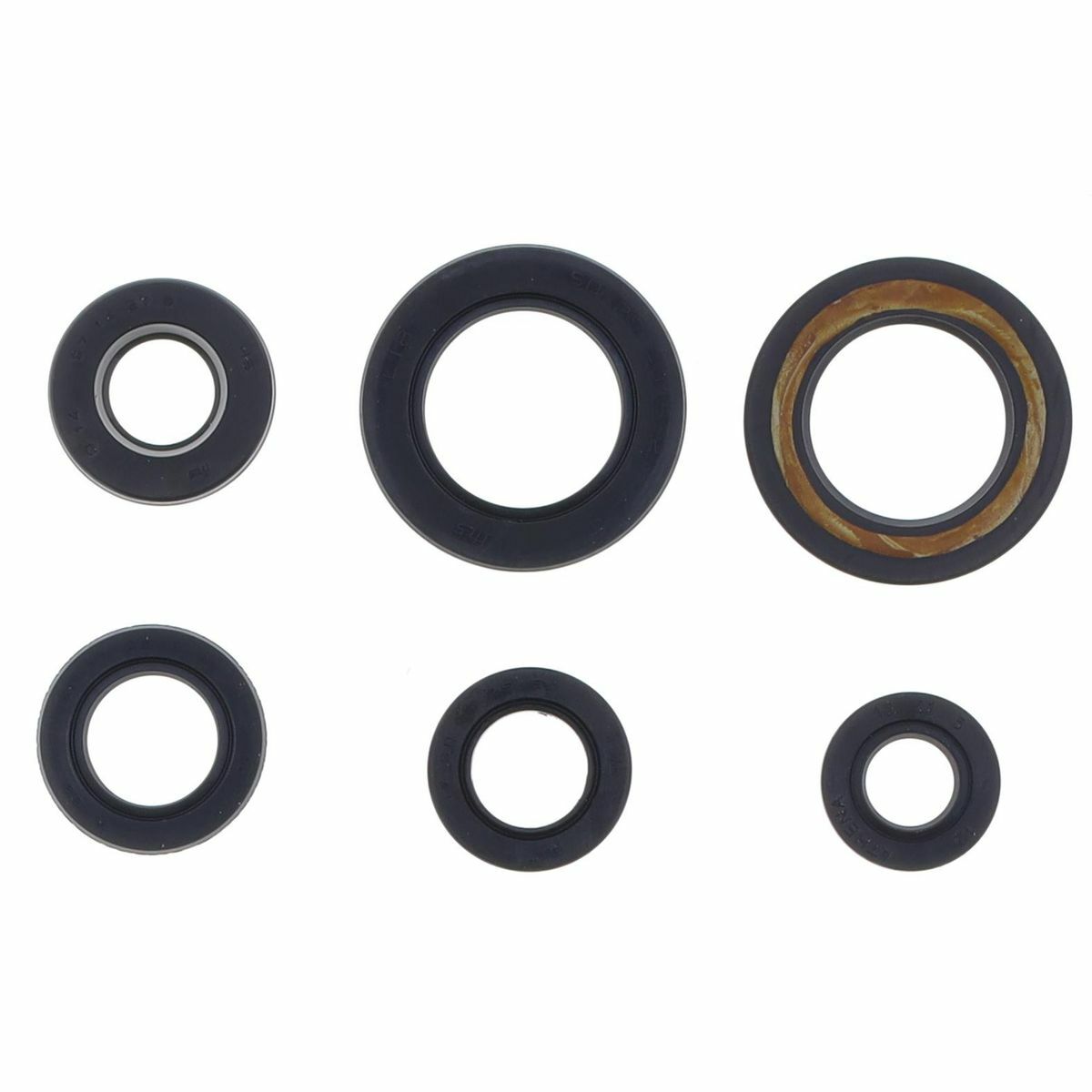 Produktbild von Original Athena Motorrad-Dichtungen Athena Motor-Dichtsatz Für Yamaha XT 500 - Kompletter Dichtungssatz Baujahr 1976-1985 Yamaha XT 500 Dichtungssatz Athena 1976-1985 Ersatzteile