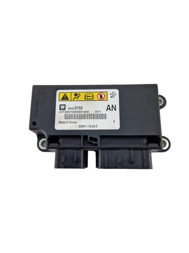 OPEL ANTARA 2011 Airbagsteuergerät airbag computer module ecu 95460702