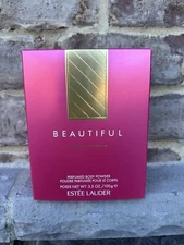 Estée Lauder Beautiful Perfumed Body Powder - 3.5oz