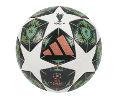 adidas UEFA Champions League Competition 24/25 Soccer Ball Size 4