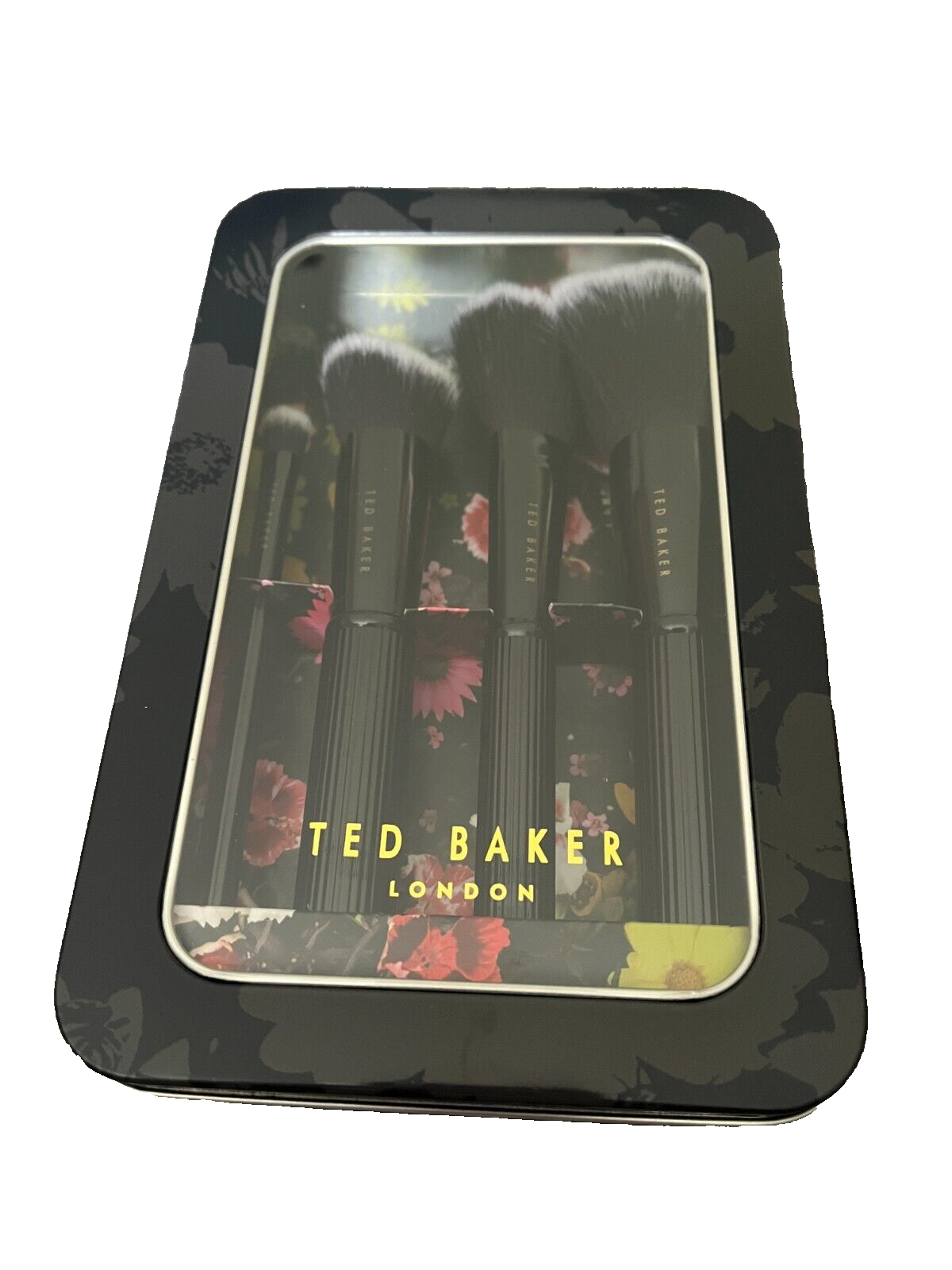 NEW TED BAKER COSMETIC BRUSHES COLLECTION POWDER BRUSH CHEEK BLENDING BUFFING
