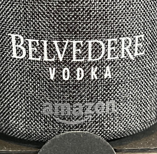 Belvedere Vodka - Amazon Echo (2nd Gen Generation) - Heather Grey Fabric Hub - Picture 2 of 16