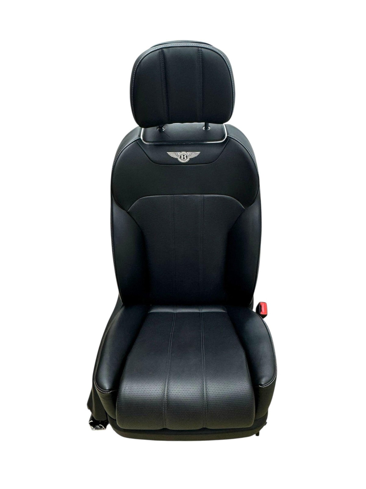 2016-2020 BENTLEY BENTAYGA OEM FRONT RIGHT PASSENGER SEAT | BELUGA (BB)