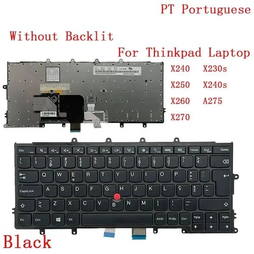 JakeSpecial – Lenovo ThinkPad Backlit Keyboard for X240 to X270 - Photo 22/24