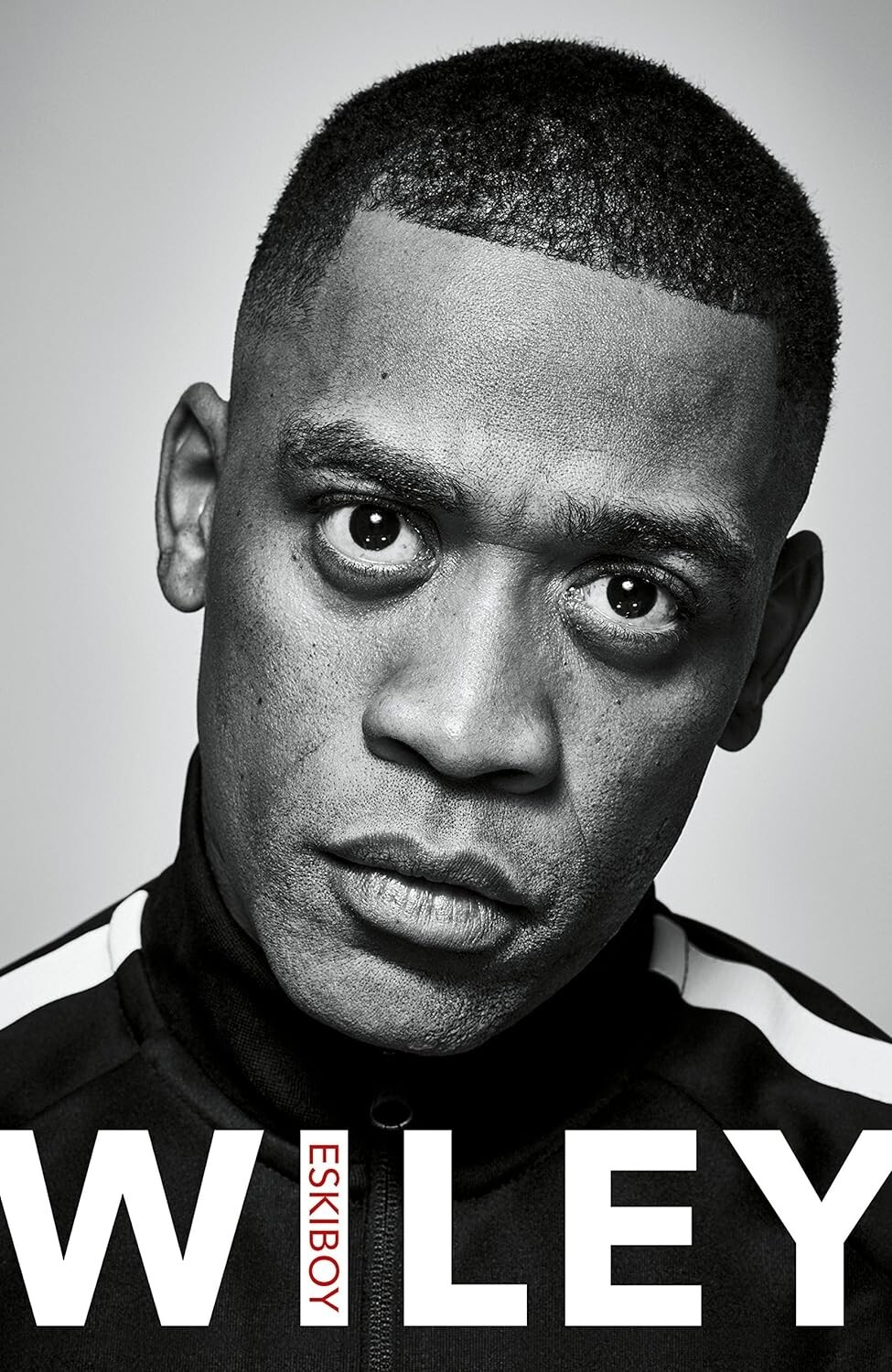Eskiboy - Wiley, Autobiography, Illustrated 1st Edition Hardcover, 2017
