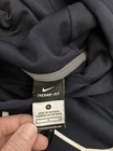 Houston Texans Nike Hoodie Mens Small Therma Fit NFL Pullover Sweatshirt Navy — photo 4