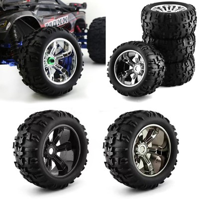 1/8 Racing Card Räder Reifen für ARRMA KRATON für TRAXXAS E-REVO SUMMIT RC Auto