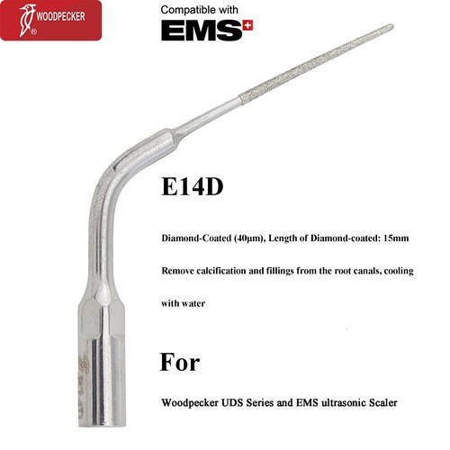 Escalador ultrasónico dental Woodpecker UDS puntas endodoncia E1 E2 E9 E10D EMS - Imagen 161 de 172