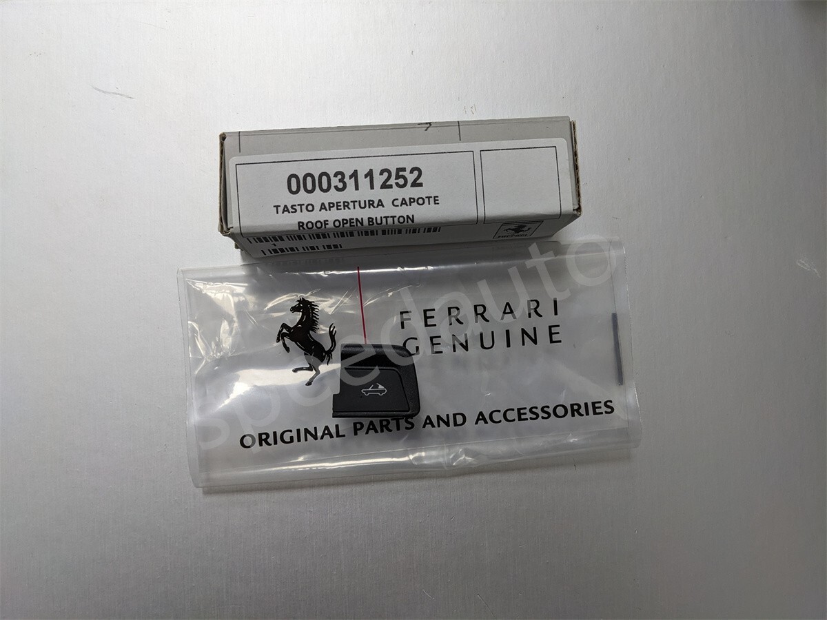 Ferrari 458 Speciale#A 488 Pista Roof  Power  Switch Button 311252