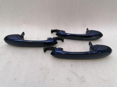 BMW iX3 G08 Door handle SET 51219491462 Türgriff SATZ | eBay