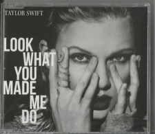 Taylor Swift - Look What You Made Me Do - Single CD NEU/OVP
