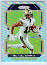 PANINI NFLカード DONRUSS OPTIC PRIZM MICHAEL THOMAS NEW ORLEANS 09/10 #68 送料無料 中古 IT1 PANINI NFLカード DONRUSS OPTIC PRIZM MICHAEL THOMAS NEW